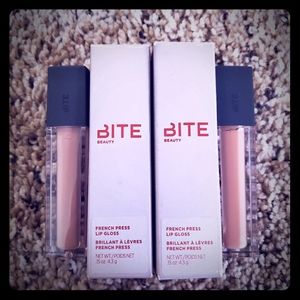 BITE Beauty French Press Lip Gloss